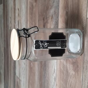 Chalk it Up Canister